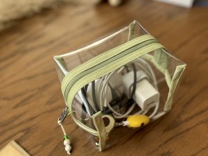 کیف شارژر طلقی 001