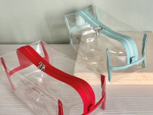 کاور دستما کاغذی 250 برگ طلقی رنگ قرمز و فیروزه ای